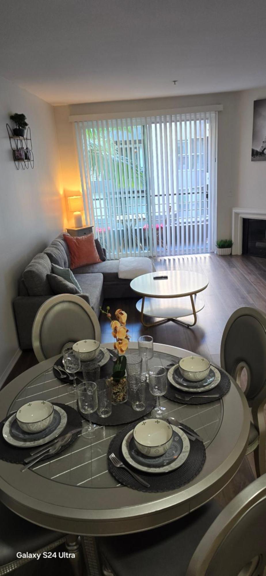 로스앤젤레스 1Bdr In The Heart Of Marina Del Rey 아파트 외부 사진