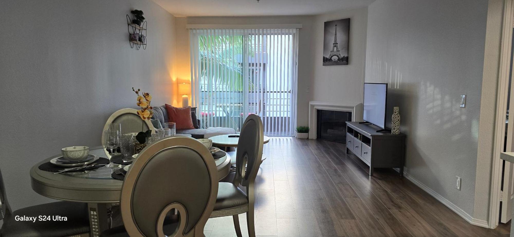 로스앤젤레스 1Bdr In The Heart Of Marina Del Rey 아파트 외부 사진